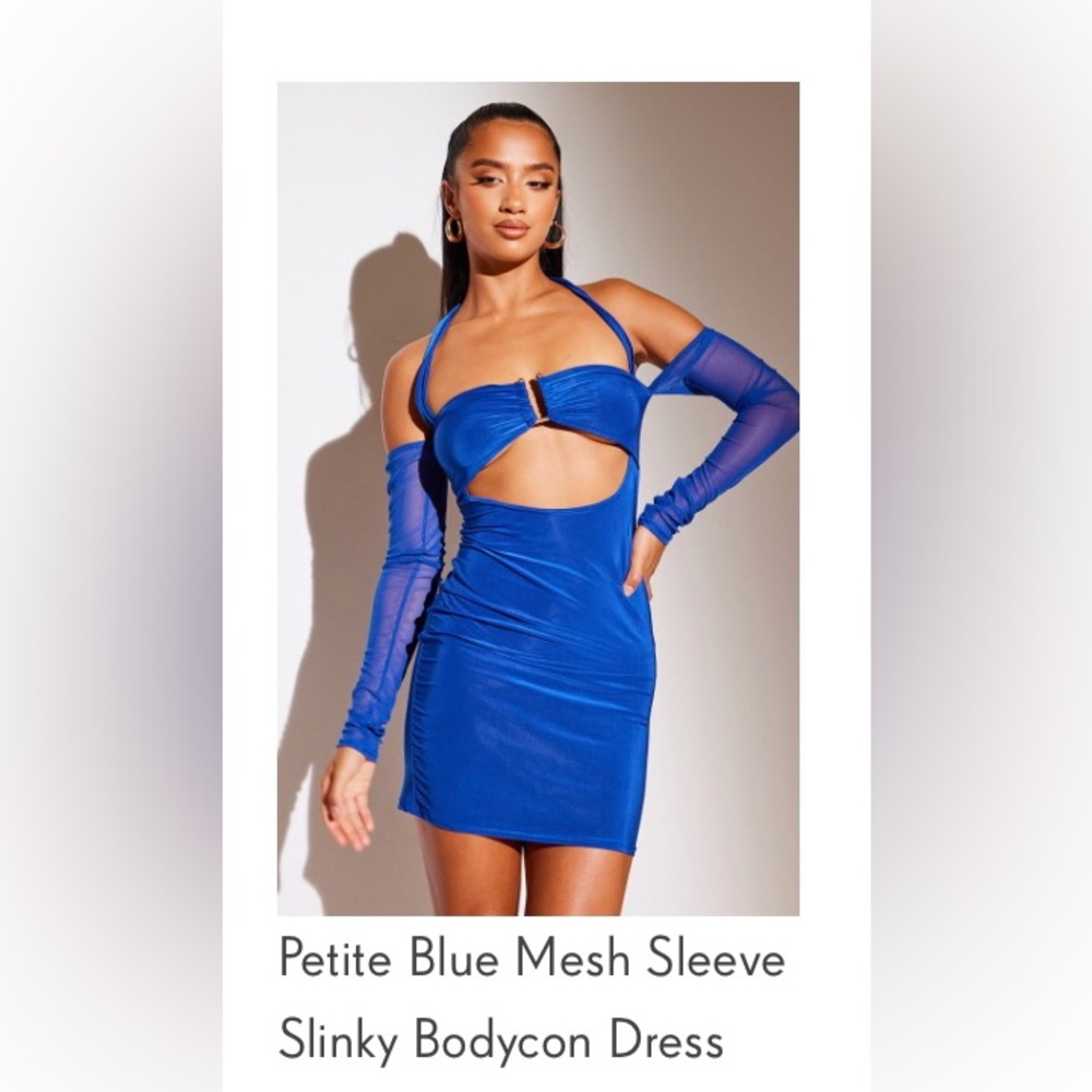 Mini dress
